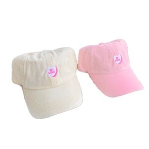 NWT  ⚜️💖⚜️ DAVID & YOUNG Conversation Hearts Baseball Cap